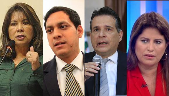 El pasado 9 de noviembre del 2020, un grupo de 105 congresistas votaron a favor de la vacancia presidencial contra Martín Vizcarra por incapacidad moral permanente.