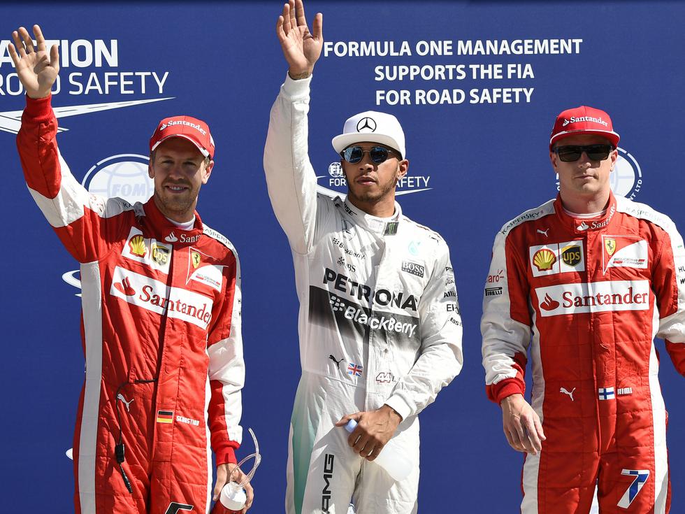 Lewis Hamilton ganó GP de Italia y refuerza su liderato en el Mundial de F1