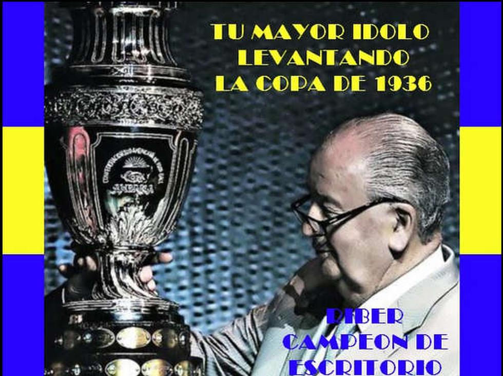 Hinchas de Boca Juniors se burlan del título de River Plate con divertidos Memes