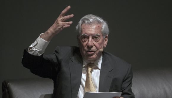 Mario Vargas Llosa confesó que fue víctima de acoso sexual a los 12 años. (Foto: Julio César Aguilar para AFP)