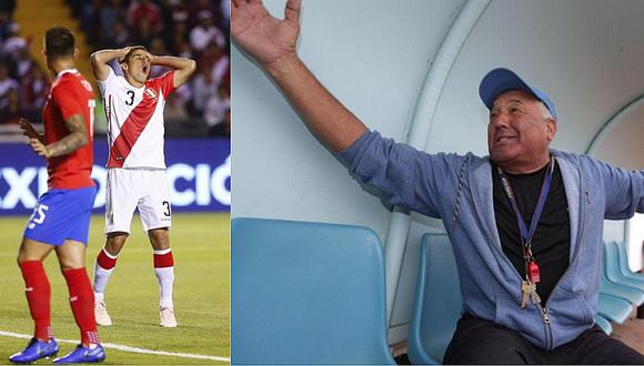 ​'Chalaca' Gonzales le pega a la selección y pide la vuelta de polémico jugador [VIDEO]