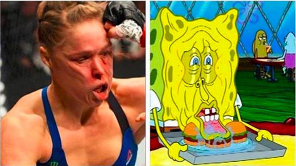UFC: Los mejores 'memes' de la derrota de Ronda Rousey (GALERÍA)