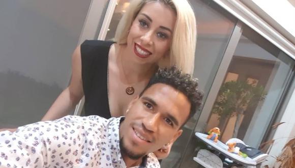 Pedro Gallese y Claudia Díaz demuestran que su matrimonio está más unido que nunca en medio de la cuarentena. (Foto: Instagram)