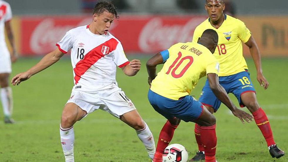 Perú vs Ecuador: Así informa la prensa ecuatoriana del amistoso FIFA