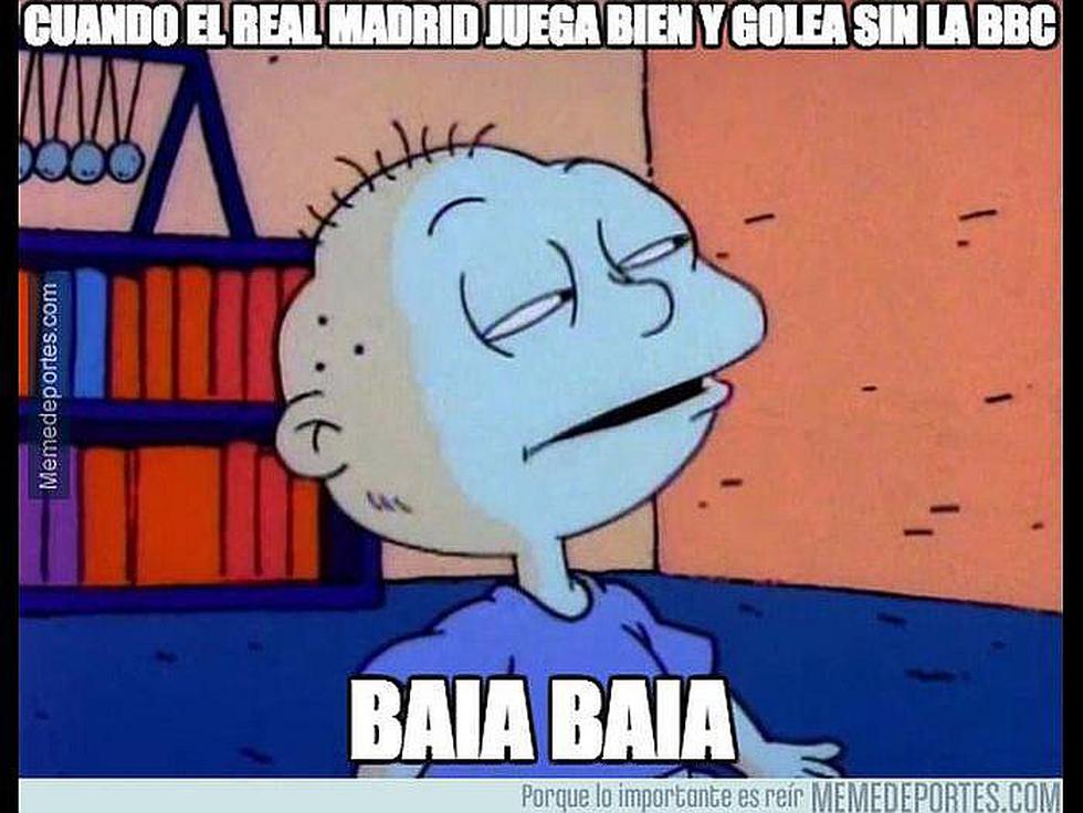 Real Madrid: mira los mejores memes de la victoria ante Leganés [GALERÍA]