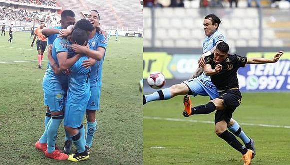Universitario de Deportes perdió con golazo de Pierre Orozco