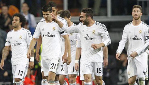 Real Madrid golea 4-0 a Osasuna y sigue en lucha por la Liga [VIDEO]