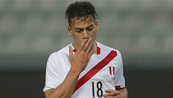 Selección peruana: Cristian Benavente y cinco razones para 'borrarlo'