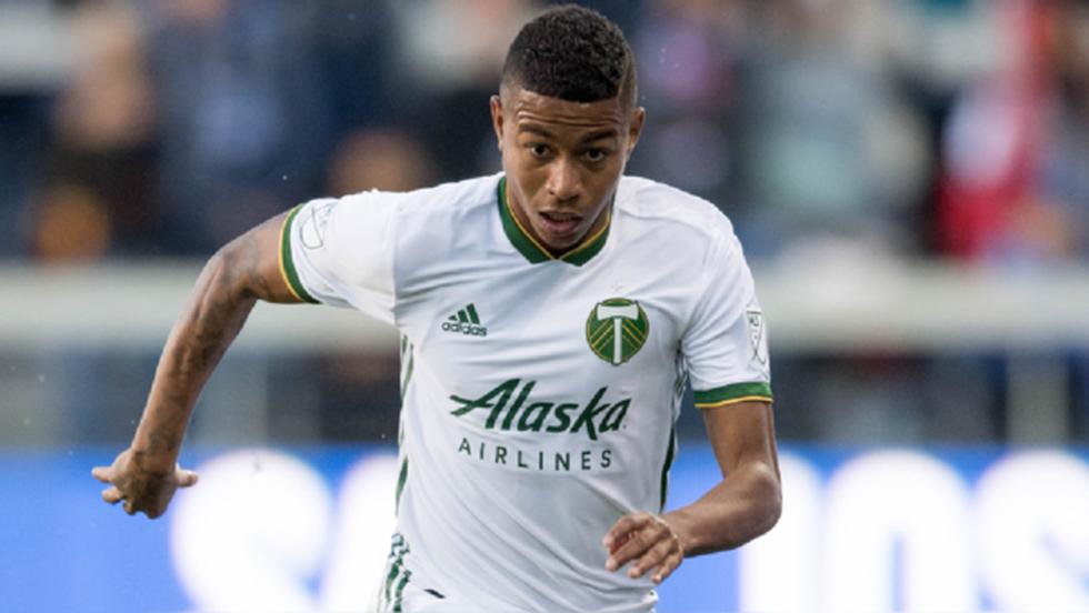 Andy Polo / Universitario - Portland Timbers (Estados Unidos). (Foto: Portland Timbers)