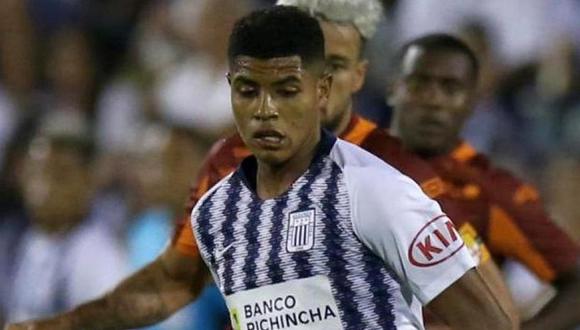 Alianza Lima | Wilder Cartagena: "Todo puede pasar, queda en nosotros sacar la mayor cantidad de puntos"