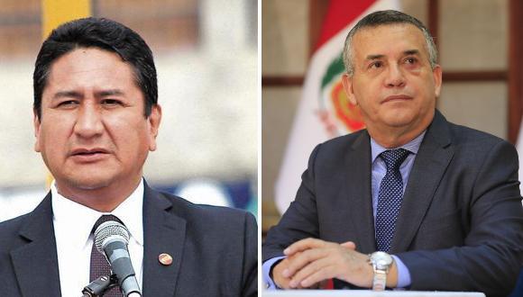 Una vez más, el excongresista arremete contra el secretario general de Perú Libre.