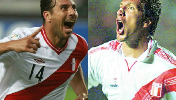 Perú vs Chile: Claudio Pizarro a un paso de igualar el récord de Flavio Maestri [VIDEO]