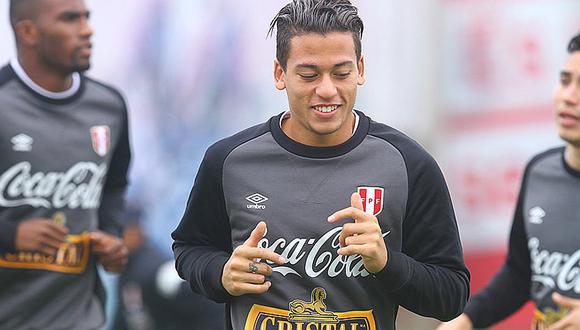Selección peruana: Cristian Benavente se suma a ayuda de víctimas por huaicos