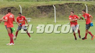 Selección peruana sub 20: La alegría volvió a los entrenamientos [VIDEO]