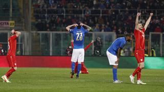 Italia: así reaccionó la prensa internacional al conocer que el campeón de la Eurocopa se queda sin Mundial