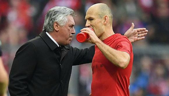 Bayern Munich: presidente revela el motivo del despido de Ancelotti