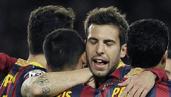 Copa del Rey: Barcelona gana 2-0 a Real Sociedad [VIDEO]