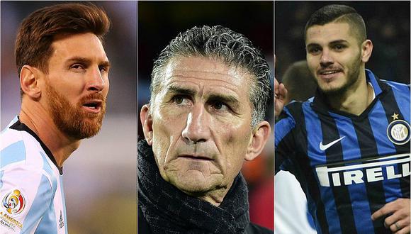 Lionel Messi: ¿Por qué Bauza no llamará a Icardi en su reemplazo?