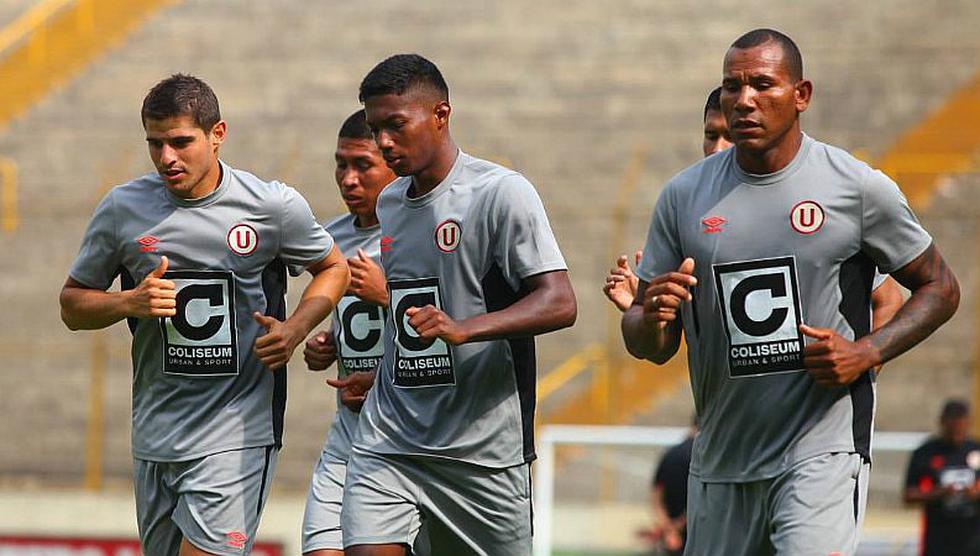 Universitario: Así viven la previa del encuentro ante Once Caldas [GALERÍA]