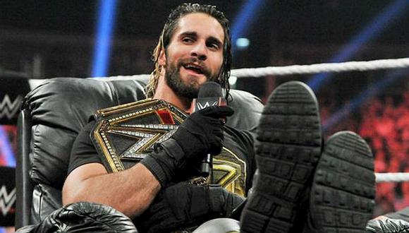 WWE: Filtran posible fecha del retorno de Seth Rollins a los cuadriláteros