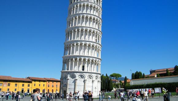 La foto en la Torre de Pisa que se ha vuelto viral por ser un auténtico desastre. (Foto: Referencial / Pixabay)