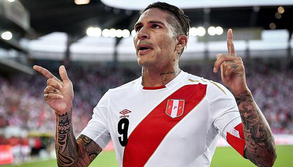 Paolo Guerrero y las dos veces en las que puso a la selección peruana por delante de su equipo | VIDEOS