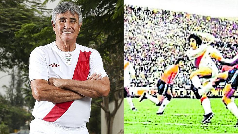 Perú vs. Chile | Percy Rojas contó anécdota cuando jugó ante la Roja: "Nos cortaron la luz en el vestuario" | FOTOS