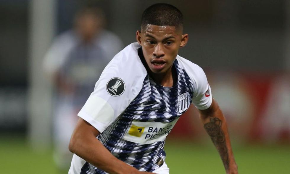 Kevin Quevedo (Perú) - 900 mil dólares. (Foto: GEC)