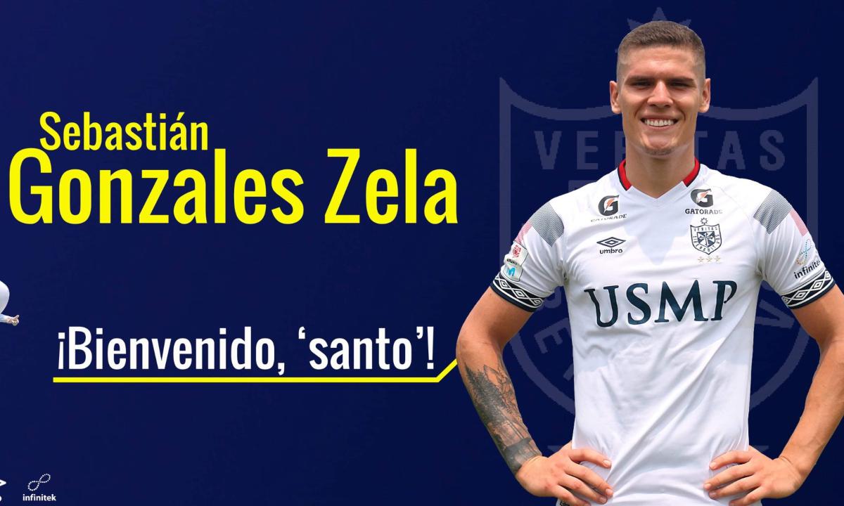 Sebastián Gonzales Zela no podrá debutar en la Liga 1 tras acción de la FPF