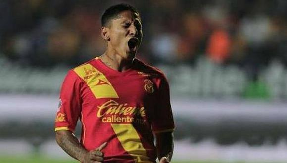 Liga MX: el gol de Raúl Ruidíaz para la victoria de Monarcas Morelia [VIDEO]