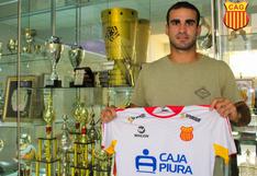 De ser campeón del mundo a la Liga 2: Santiago Pallares, el nuevo delantero de Grau