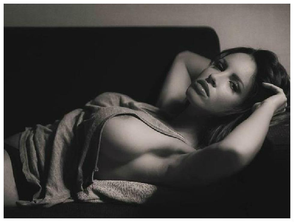 Lucia, la fanática de Eslovaquia que sueña con la Euro 2016 [FOTOS]