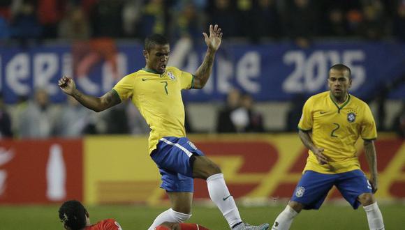 Copa América 2015: Perú cayó en el final ante el Brasil de Neymar