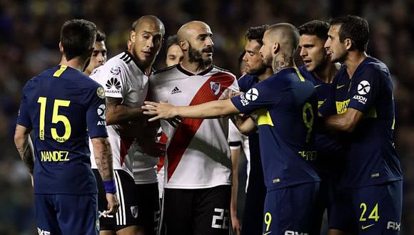 River Plate vs. Boca Juniors: ¿Superclásico podría jugarse en Italia?