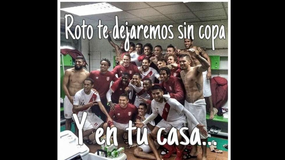 Copa América 2015: Selección Peruana y los "memes" previo al choque con Chile [GALERÍA]