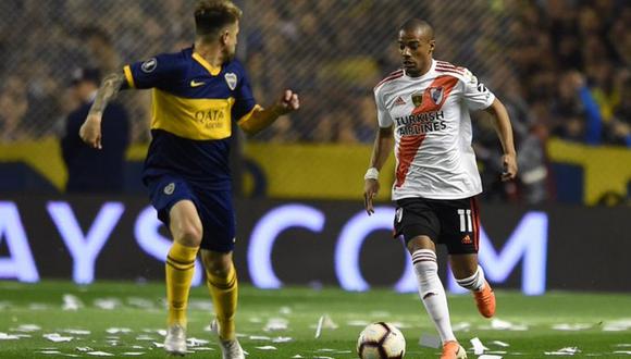 El 'Muñeco' es su pesadilla | River Plate eliminó a Boca Juniors en la semifinal de la Copa Libertadores