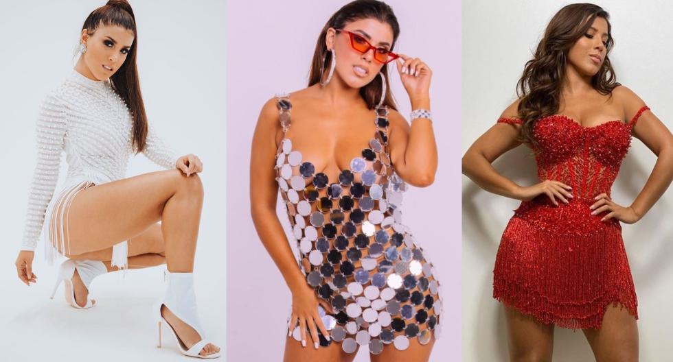 Yahaira Plasencia: looks