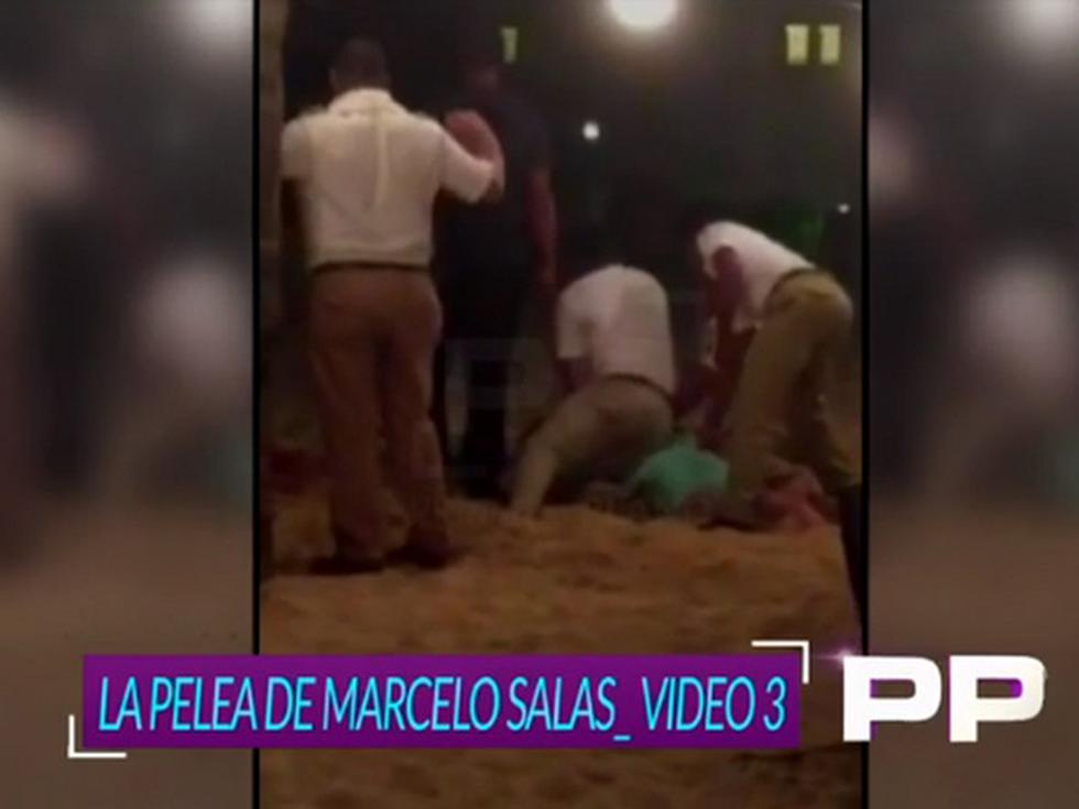 Marcelo Salas protagonizó escándalo en hotel de Punta Cana [VIDEO]