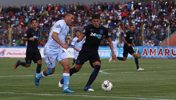 Alianza Lima podría sumar su sexto partido sin ganar ante Real Garcilaso