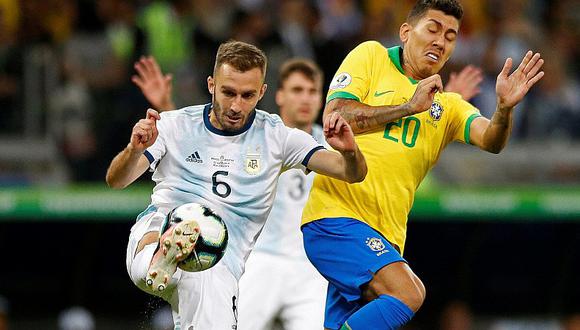 ▶VER Brasil 2-0 Argentina EN DIRECTO: dónde, cómo y cuándo ver la semifinal por Copa América 2019 