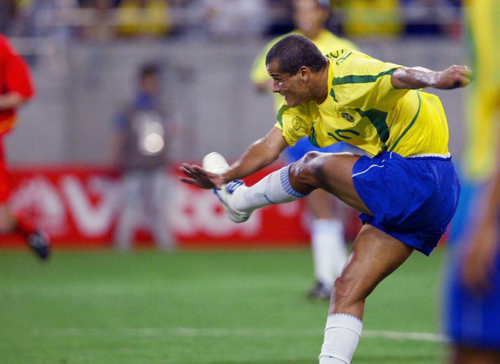 Rivaldo.  (Foto: AFP)