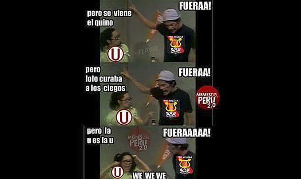 Universitario de Deportes: divertidos memes tras eliminación [FOTOS]