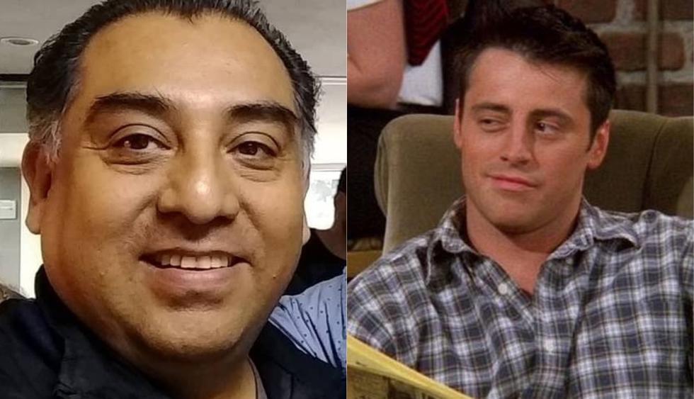 Joey Tribbiani de “Friends”. (Foto: Instagram/Captura YouTube)