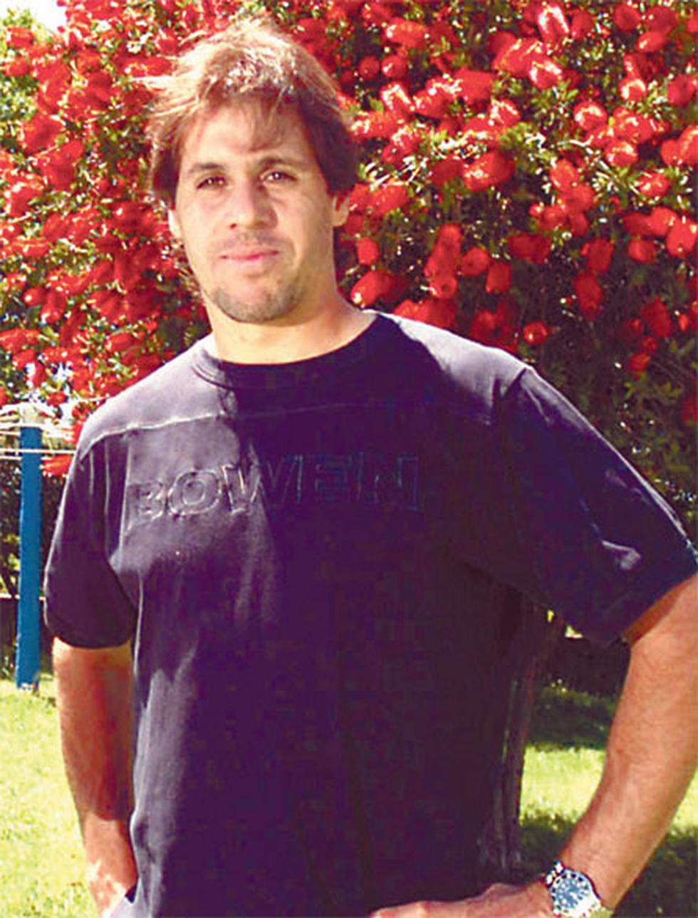 El héroe del Monumental