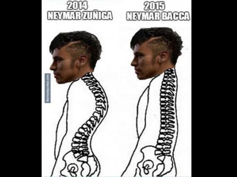 Copa América 2015: Mira los 'memes' de la bronca entre Neymar y Bacca [FOTOS]