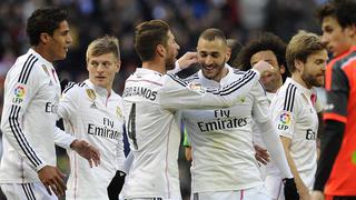 FINAL: Real Madrid 2-1 Sevilla - Minuto a minuto - Liga española
