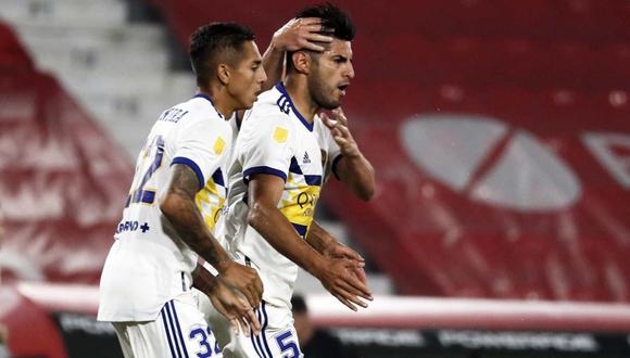 Boca Juniors ya conoce a sus rivales en la Copa Libertadores 2021. (Foto: Twitter)