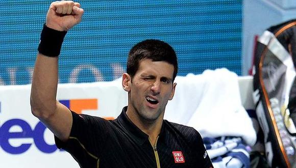 Novak Djokovic recibe premio Laureus por segunda vez