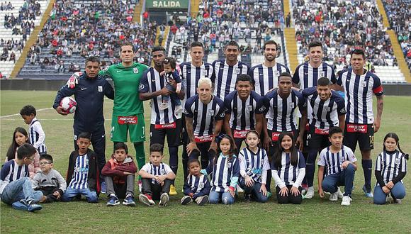 Alianza Lima: Experimentado futbolista se perderá el choque contra Universitario