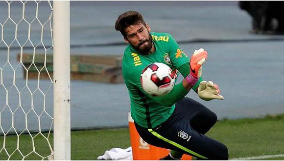 Uruguay vs. Brasil: Alisson tiene 'estudiado' a Edinson Cavani